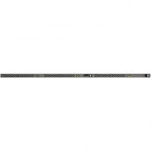 Vertiv Co Geist MN02E4W1-42IZ68-3TL15A0A10-S 42-Outlet PDU - Monitored - NEMA L15-30P - 36 x IEC 60320 C13, 6 x IEC 60320 C19 - 230 V AC - Network (RJ-45) - 0U - Vertical - Rack Mount - Rack-mountable - TAA Compliance I20075