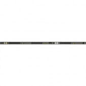 Vertiv Co Geist MN02E4W1-33M149-3TL21A0A10-S 33-Outlets PDU - Monitored - NEMA L21-30P - 24 x U-Lock IEC 60320 C13, 3 x U-Lock IEC 60320 C19, 6 x NEMA 5-20R - 120 V AC, 230 V AC - Network (RJ-45) - 0U - Vertical - Rack Mount - Rack-mountable - TAA Complia