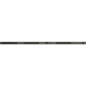 Vertiv Co Geist MN02E4W1-38MP19-3TL21A0A10-S 38-Outlets PDU - Monitored - NEMA L21-30P - 30 x U-Lock IEC 60320 C13, 6 x U-Lock IEC 60320 C19, 2 x NEMA 5-20R - 230 V AC - Network (RJ-45) - 0U - Vertical - Rack Mount - Rack-mountable - TAA Compliance I20079