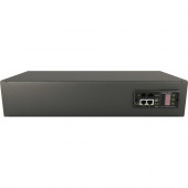 Vertiv Co Geist MN02E2R0-18PB63-2PS56B0H10-S 18-Outlets PDU - Monitored - IEC 60309 20A 3P+N+E - 12 x U-Lock IEC 60320 C13, 6 x U-Lock IEC 60320 C19 - 230 V AC, 400 V AC - Network (RJ-45) - 2U - Horizontal - Rack Mount - Rack-mountable - TAA Compliance I2