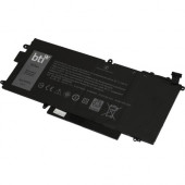 Battery Technology BTI Battery - 7894 mAh - Lithium Polymer (Li-Polymer) - 7.6 V DC K5XWW-BTI