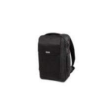 Kensington SecureTrek notebook case 15.6" Backpack case Black - TAA Compliance K98617WW