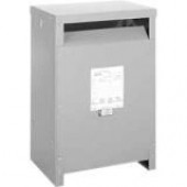 Eaton E3 Isolation Transformer - 75 kVA - 480 V AC Input - 120 V AC, 208 V AC Output N48M28T75CUE3