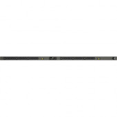 Vertiv Co Geist rPDU MN03E4B1-36IT68-3TL6A0A10-S 36-Outlets PDU - Monitored - NEMA L6-30P - 30 x U-Lock IEC 60320 C13, 6 x U-Lock IEC 60320 C19 - 230 V AC - Network (RJ-45) - Vertical/Toolless - Rack-mountable - TAA Compliant NI30073-O