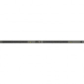 Vertiv Co Geist rPDU MN03E4B1-36IT68-3TL6A0A10-S 36-Outlets PDU - Monitored - NEMA L6-30P - 30 x IEC 60320 C13, 6 x IEC 60320 C19 - 230 V AC - Network (RJ-45) - Vertical - Rack Mount - Rack-mountable - TAA Compliant NI30073