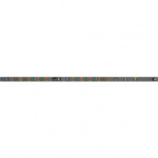 Vertiv Co Geist rPDU MN03E4W1-30PN68-3TL21A0A10-S-A 30-Outlets PDU - Monitored - NEMA L21-30P - 24 x U-Lock IEC 60320 C13, 6 x U-Lock IEC 60320 C19 - 230 V AC - Network (RJ-45) - Vertical - Rack Mount - Rack-mountable - TAA Compliant NI30299L