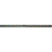 Vertiv Co Geist rPDU MN03E5W1-42PZ63-3TL56A0A10-S-A 42-Outlets PDU - Monitored - NEMA L22-30P - 36 x U-Lock IEC 60320 C13, 6 x U-Lock IEC 60320 C19 - 230 V AC - Network (RJ-45) - Vertical - Rack Mount - Rack-mountable - TAA Compliant NI30305L