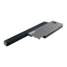 Dantona Industries 9-Cell 73Whr Li-Ion Laptop Battery for DELL Latitude D620, D630, D630 XFR, D630N, D631; DELL Precision M2300 - For Notebook - Battery Rechargeable - 11.1 V DC - 6600 mAh - 73 Wh - Lithium Ion (Li-Ion) NM-TD175