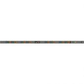 Vertiv Co Geist MNR3EGB0-24PK33-2PS56B0A10-S-A 24-Outlets PDU - Monitored - IEC 60309 20A 3P+N+E - 21 x U-Lock IEC 60320 C13, 3 x U-Lock IEC 60320 C19 - 230 V AC, 400 V AC - Network (RJ-45) - 0U - Vertical - Rack Mount - Rack-mountable - TAA Compliance NR