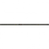 Vertiv Co Geist MNR3EGB1-24S203-3TL5A0A10-S 24-Outlets PDU - Monitored - NEMA L5-30P - 24 x NEMA 5-20R - 120 V AC - Network (RJ-45) - 0U - Vertical - Rack Mount - Rack-mountable - TAA Compliance NR30021