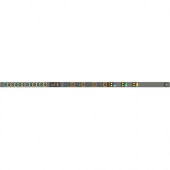 Vertiv Co Geist MNR3EGB1-24PBB3-3PS56B0A10-S-A 24-Outlets PDU - Monitored - IEC 60309 3P+N+E - 12 x U-Lock IEC 60320 C13, 12 x U-Lock IEC 60320 C19 - 230 V AC - Network (RJ-45) - 0U - Vertical - Rack Mount - Rack-mountable - TAA Compliance NR30036L