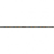 Vertiv Co Geist MNS3EGB0-24PK33-2PS56B0A10-S-A 24-Outlets PDU - Switched - IEC 60309 20A 3P+N+E - 21 x U-Lock IEC 60320 C13, 3 x U-Lock IEC 60320 C19 - 230 V AC - Network (RJ-45) - 0U - Vertical - Rack Mount - Rack-mountable - TAA Compliance NS30006L