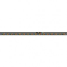 Vertiv Co Geist MNS3EHW0-48PZB3-2PS56B0A10-S-A 48-Outlets PDU - Switched - IEC 60309 20A 3P+N+E - 36 x U-Lock IEC 60320 C13, 12 x U-Lock IEC 60320 C19 - 230 V AC - Network (RJ-45) - 0U - Vertical - Rack Mount - Rack-mountable - TAA Compliance NS30014L