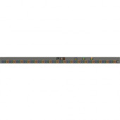 Vertiv Co Geist MNS3EHW1-48L138-3TL15A0A10-S-A 48-Outlets PDU - Switched - NEMA L15-30P - 48 x U-Lock IEC 60320 C13 - 230 V AC - Network (RJ-45) - 0U - Vertical - Rack Mount - Rack-mountable - TAA Compliance NS30029L