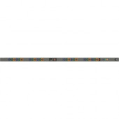 Vertiv Co Geist MNU3EGB0-24L138-2TL21A0A10-S-A 24-Outlets PDU - Switched - NEMA L21-20P - 24 x U-Lock IEC 60320 C13 - 120 V AC, 230 V AC - Network (RJ-45) - 0U - Vertical - Rack Mount - Rack-mountable - TAA Compliance NU30001L