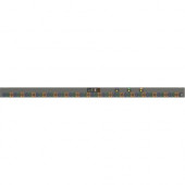 Vertiv Co Geist MNU3EHW1-48L138-3TL21A0A10-S-A 48-Outlets PDU - Switched - NEMA L21-30P - 48 x IEC 60320 C13 - 208 V AC - Network (RJ-45) - 0U - Vertical - Rack Mount - Rack-mountable - TAA Compliance NU30019L