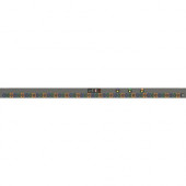 Vertiv Co Geist MNU3EHW1-48L138-3TL15A0A10-S-A 48-Outlets PDU - Switched - NEMA L15-30P - 48 x U-Lock IEC 60320 C13 - 230 V AC - Network (RJ-45) - 0U - Vertical - Rack Mount - Rack-mountable - TAA Compliance NU30029L