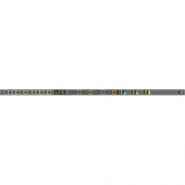 Vertiv Co Geist MNU3EGB1-24PBB3-3PS56B0A10-S-A 24-Outlets PDU - Switched - IEC 60309 (3P+N+E) 30A - 24 x U-Lock IEC 60320 C13, 12 x U-Lock IEC 60320 C19 - 230 V AC - Network (RJ-45) - 0U - Vertical - Rack Mount - Rack-mountable - TAA Compliance NU30036L