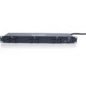 Para Systems Minuteman OEPD OES620V16PC6 6-Outlet PDU - NEMA 5-20P - 6 x NEMA 5-15/20R - 120 V AC - 0U - Vertical OES620V16PC6