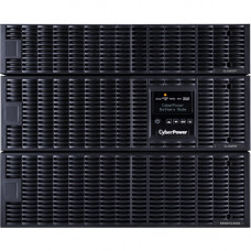 CyberPower Smart App Online OL10KRT 10KVA Tower/Rack Mountable UPS - 6U Rack/Tower - 3.60 Minute Stand-by - 230 V AC Input - 200 V AC, 208 V AC, 220 V AC, 230 V AC, 240 V AC Output - 3 x NEMA L6-30R, 1 x Terminal Block OL10KRT