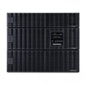 CyberPower Smart App Online OL10KRTMBTF 10KVA Rack/Tower UPS - 8U Rack/Tower - 5 Hour Recharge - 3.60 Minute Stand-by - 230 V AC Input - 120 V AC, 200 V AC, 208 V AC, 220 V AC, 230 V AC, 240 V AC Output - 1 x Terminal Block, 2 x NEMA L6-20R, 4 x NEMA L6-3