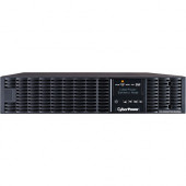 CyberPower Smart App Online OL3000RTXL2UHVN 3KVA Rack/Tower UPS - 2U Rack/Tower - 4 Hour Recharge - 3.50 Minute Stand-by - 120 V AC, 230 V AC Input - 200 V AC, 208 V AC, 220 V AC, 230 V AC, 240 V AC Output - 2 x NEMA L6-20R, 1 x NEMA L6-30R OL3000RTXL2UHV