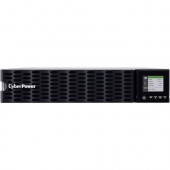 CyberPower Smart App Online OL5KRTHD 5KVA Tower/Rack Convertible UPS - 2U Tower/Rack Convertible - 4 Hour Recharge - 2.30 Minute Stand-by - 230 V AC Input - 200 V AC, 208 V AC, 220 V AC, 230 V AC, 240 V AC Output - 2 x NEMA L6-20R, 2 x NEMA L6-30R - TAA C