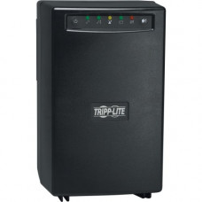 Tripp Lite UPS 1000VA 700W Battery Back Up Tower Isolation Transformer 120V - 1000VA/700W - 8 Minute Full Load - 6 x NEMA 5-15R - TAA Compliance OMNI1000ISO