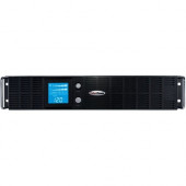 CyberPower Smart App Intelligent LCD OR1500LCDRTXL2U 1500 VA Tower/Rack-mountable UPS - 1500VA/1125W - 7 Minute Full Load - 8 x NEMA 5-15R - Battery/Surge-protected - ENERGY STAR, RoHS Compliance-ENERGY STAR Compliance OR1500LCDRTXL2U