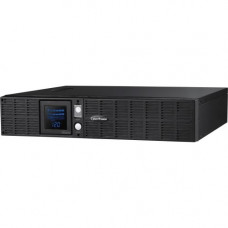 CyberPower Smart App Intelligent LCD OR2200LCDRT2U 2200VA UPS LCD RT - 2000 VA/1320 W - Tower/Rack Mountable - 5 Minute - 8 x NEMA 5-20R - EMI / RFI, Overload, Surge - ENERGY STAR, RoHS Compliance-ENERGY STAR; RoHS Compliance OR2200LCDRT2U