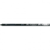 Panduit SmartZone G5 Intelligent 24-Outlets PDU - Monitored - NEMA L21-30P - 18 x IEC 60320 C13, 6 x IEC 60320 C19 - 208 V AC - Network (RJ-45) - Vertical - Rack Mount - Rack-mountable P24D01M-YL2A