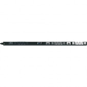 Panduit SmartZone G5 Intelligent 24-Outlets PDU - Monitored - NEMA L21-30P - 18 x IEC 60320 C13, 6 x IEC 60320 C19 - 208 V AC - Network (RJ-45) - Vertical - Rack Mount - Rack-mountable P24D01M-YL2C