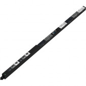 Panduit SmartZone G5 Intelligent 24-Outlets PDU - Monitored - IEC 60309 3P+N+E 6h 30A (IP67) - 12 x IEC 60320 C13, 12 x IEC 60320 C19 - 415 V - Network (RJ-45) - Vertical - Rack-mountable - Rack-mountable P24D02M