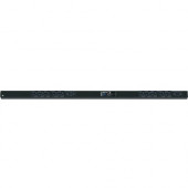 Panduit SmartZone G5 Intelligent 24-Outlets PDU - Monitored - NEMA L6-20P - 20 x IEC 60320 C13, 4 x IEC 60320 C19 - 208 V AC - Network (RJ-45) - 0U - Vertical - Rack Mount - Rack-mountable P24D24M-BL1A