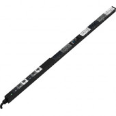 Panduit SmartZone G5 Intelligent 24-Outlets PDU - Monitored/Switched - IEC 60309 3P+N+E 6h 30A (IP67) - 12 x IEC 60320 C13, 12 x IEC 60320 C19 - 415 V - Network (RJ-45) - Vertical - Rack-mountable - Rack-mountable P24E05M