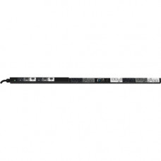 Panduit SmartZone MS 24-Outlets PDU - Monitored/Switched - IEC 60309 3P+N+E 6h 30A (IP44) - 12 x IEC 60320 C13, 12 x IEC 60320 C19 - 120 V AC, 230 V AC, 415 V AC - Network (RJ-45) - 0U - Vertical - Rack Mount, Cabinet Mount - Rack-mountable P24E09M