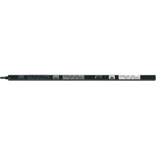 Panduit SmartZone G5 Intelligent 24-Outlets PDU - Monitored/Switched - NEMA L21-30P - 18 x IEC 60320 C13, 6 x IEC 60320 C19 - 208 V AC - Network (RJ-45) - Vertical - Rack Mount - Rack-mountable P24E30M-RD1C