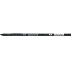 Panduit SmartZone G5 Intelligent 24-Outlets PDU - Monitored - NEMA L21-30P - 18 x IEC 60320 C13, 6 x IEC 60320 C19 - 208 V AC - Network (RJ-45) - 0U - Vertical - Rack Mount - Rack-mountable P24F03M-YL2C