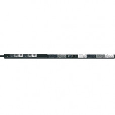 Panduit SmartZone G5 Intelligent 24-Outlets PDU - Monitored - IEC 60309 3P+E - 12 x IEC 60320 C13, 12 x IEC 60320 C19 - 208 V AC - Network (RJ-45) - 0U - Vertical - Rack Mount - Rack-mountable P24F05M-RD1A