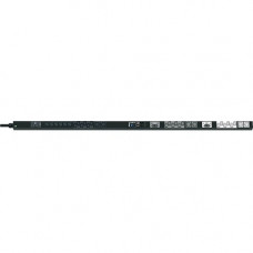 Panduit SmartZone G5 Intelligent 30-Outlets PDU - Monitored - NEMA L21-30P - 18 x IEC 60320 C13, 6 x IEC 60320 C19, 6 x NEMA 5-20R - 208 V AC - Network (RJ-45) - Vertical - Rack Mount - Rack-mountable P30D02M-BU2A