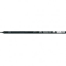 Panduit SmartZone G5 Intelligent 30-Outlets PDU - Monitored - NEMA L21-30P - 18 x IEC 60320 C13, 6 x IEC 60320 C19, 6 x NEMA 5-20R - 208 V AC - Network (RJ-45) - Vertical - Rack Mount - Rack-mountable P30D02M-RD1A