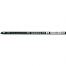 Panduit P36B22M Vertical Basic Power Distribution Unit - Basic - NEMA L15-30P - 30 x IEC 60320 C13, 6 x IEC 60320 C19 - 230 V AC - 0U - Vertical - Rack Mount - Rack-mountable - TAA Compliance P36B22M