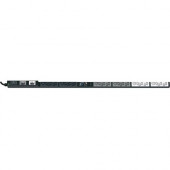 Panduit SmartZone G5 Intelligent 36-Outlets PDU - Monitored/Switched - NEMA L21-30P - 30 x IEC 60320 C13, 6 x IEC 60320 C19 - 415 V AC - Network (RJ-45) - 0U - Vertical - Rack Mount - Rack-mountable P36E34M-YL2C