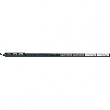 Panduit SmartZone G5 Intelligent 36-Outlets PDU - Monitored/Switched - NEMA L21-30P - 30 x IEC 60320 C13, 6 x IEC 60320 C19 - 208 V AC - Network (RJ-45) - 0U - Vertical - Rack Mount - Rack-mountable P36E35M-RD1A