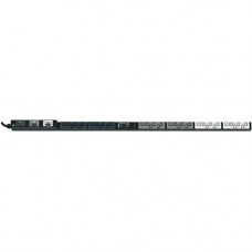 Panduit SmartZone G5 Intelligent 36-Outlets PDU - Monitored - NEMA L15-30P - 30 x IEC 60320 C13, 6 x IEC 60320 C19 - 415 V AC - Network (RJ-45) - 0U - Vertical - Rack Mount - Rack-mountable P36F16M-BU2C