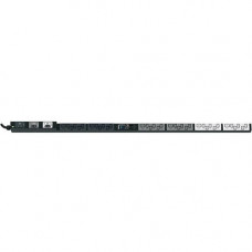 Panduit SmartZone G5 Intelligent 36-Outlets PDU - Monitored - NEMA L21-30P - 30 x IEC 60320 C13, 6 x IEC 60320 C19 - 208 V AC - Network (RJ-45) - 0U - Vertical - Rack Mount - Rack-mountable P36F17M-YL2A