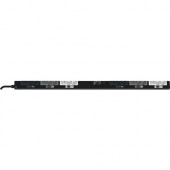 Panduit P36G06M Monitored & Switched Per Outlet PDU - Monitored - NEMA L22-30P - 30 x IEC 60320 C13, 6 x IEC 60320 C19 - 415 V AC - 0U - Vertical/Toolless - Rack-mountable P36G06M