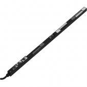 Panduit SmartZone G5 Intelligent 42-Outlets PDU - Monitored - IEC 60309 3P+N+E 6h 30A (IP67) - 36 x IEC 60320 C13, 6 x IEC 60320 C19 - 415 V - Network (RJ-45) - Vertical - Rack-mountable - Rack-mountable P42D05M