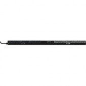 Panduit SmartZone G5 MS 48-Outlets PDU - Monitored - IEC 60309 3P+N+E 6h 30A (IP67) - 42 x IEC 60320 C13, 6 x IEC 60320 C19 - 415 V AC - Network (RJ-45) - 0U - Vertical/Toolless - Rack-mountable, Cabinet-mountable P48E05M