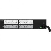 HPE Standard G2 Basic 16-Outlet PDU - Basic - NEMA L5-30P - 16 x NEMA 5-20R - 120 V AC - 2800 W - 2U - Horizontal - Rack-mountable - TAA Compliance P9Q35A